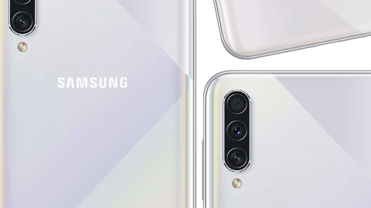 Galaxy A30s