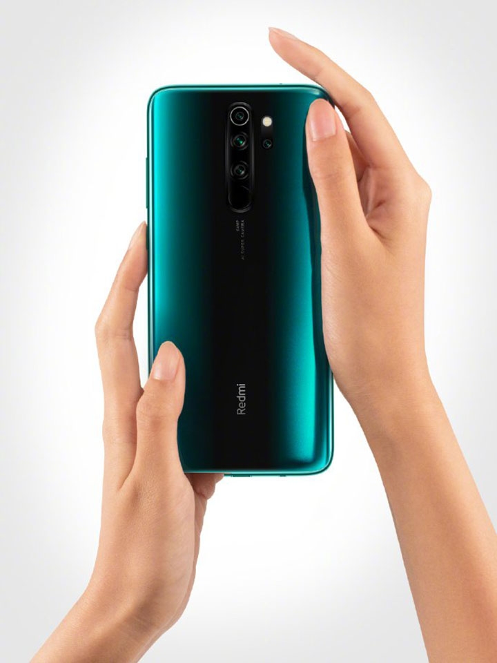 Ảnh render Redmi Note 8 (ảnh 4)