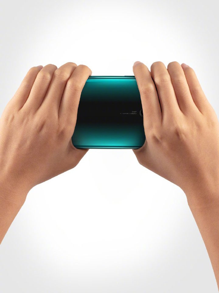 Ảnh render Redmi Note 8 (ảnh 5)