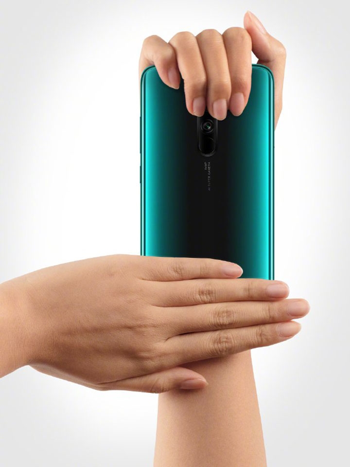 Ảnh render Redmi Note 8 (ảnh 6)