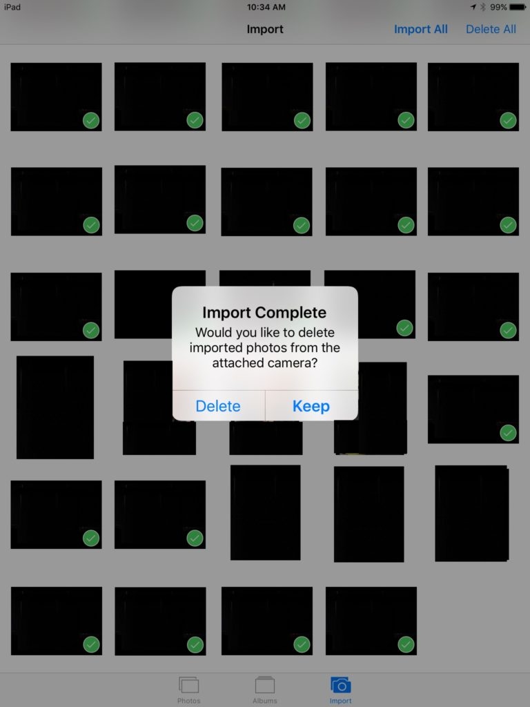 cách chép ảnh thẻ nhớ vào iPad 03 cách chép ảnh thẻ nhớ vào iPad 03