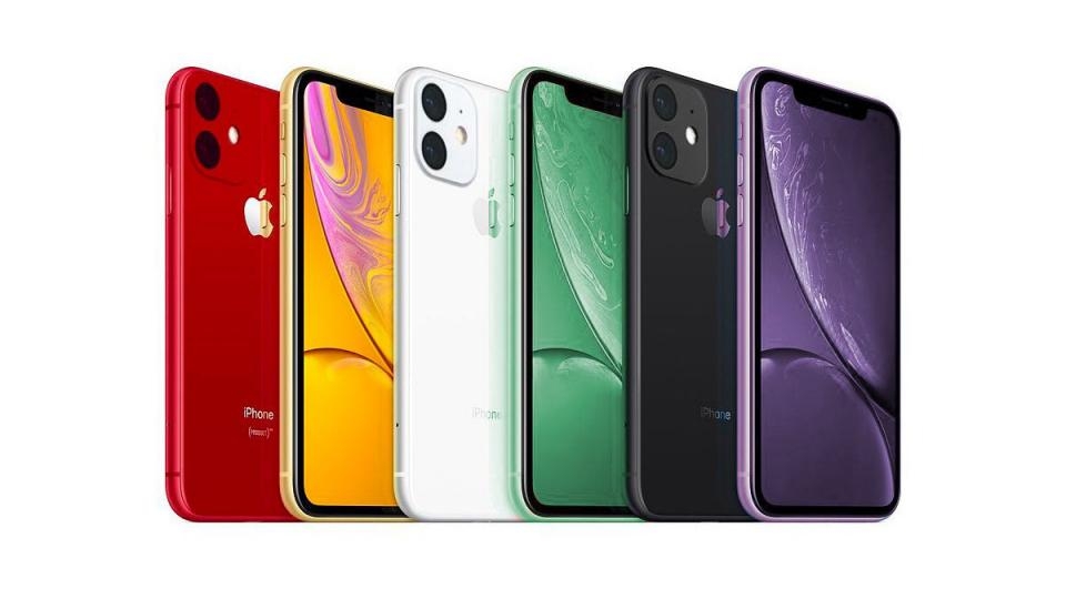 iPhone 11
