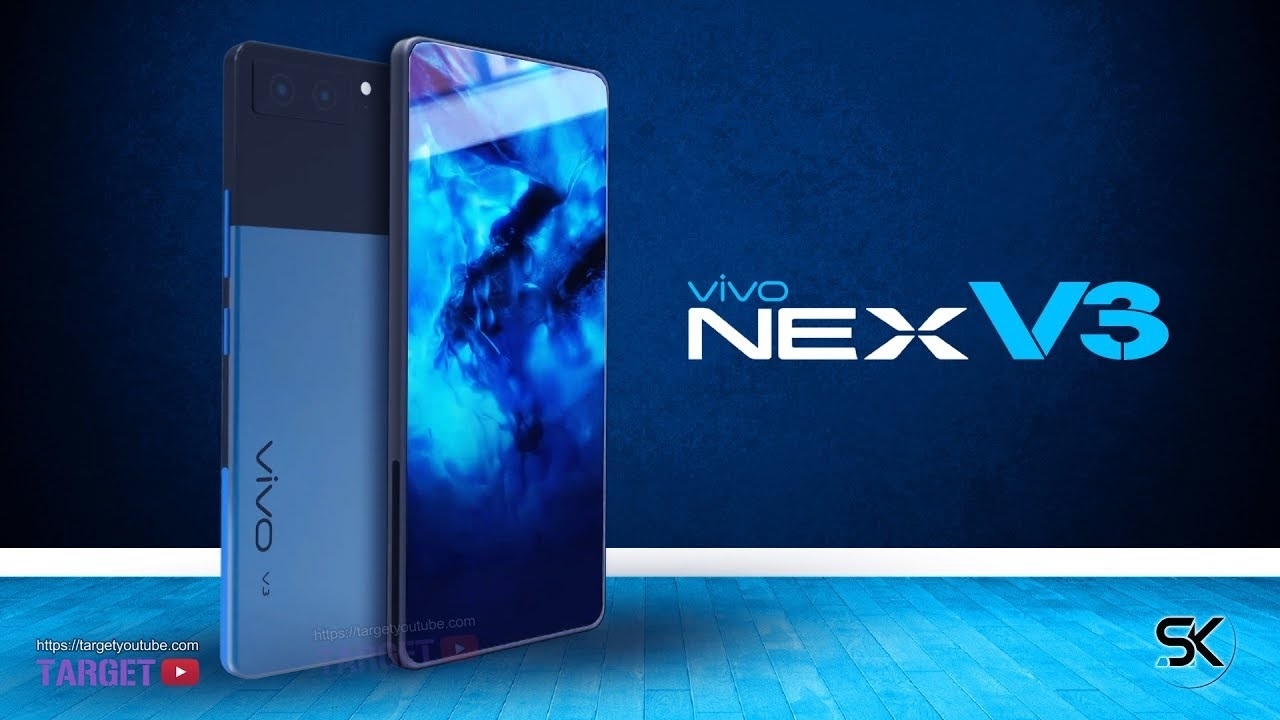 Vivo Nex 3 Vivo Nex 3