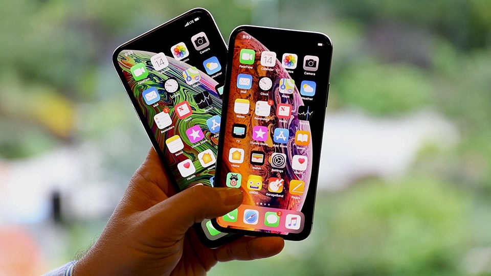 LG sản xuất màn hình OLED cho iPhone 11 Pro