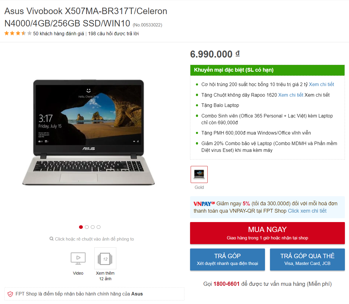 laptop có SSD dưới 10 triệu 04 laptop có SSD dưới 10 triệu 04