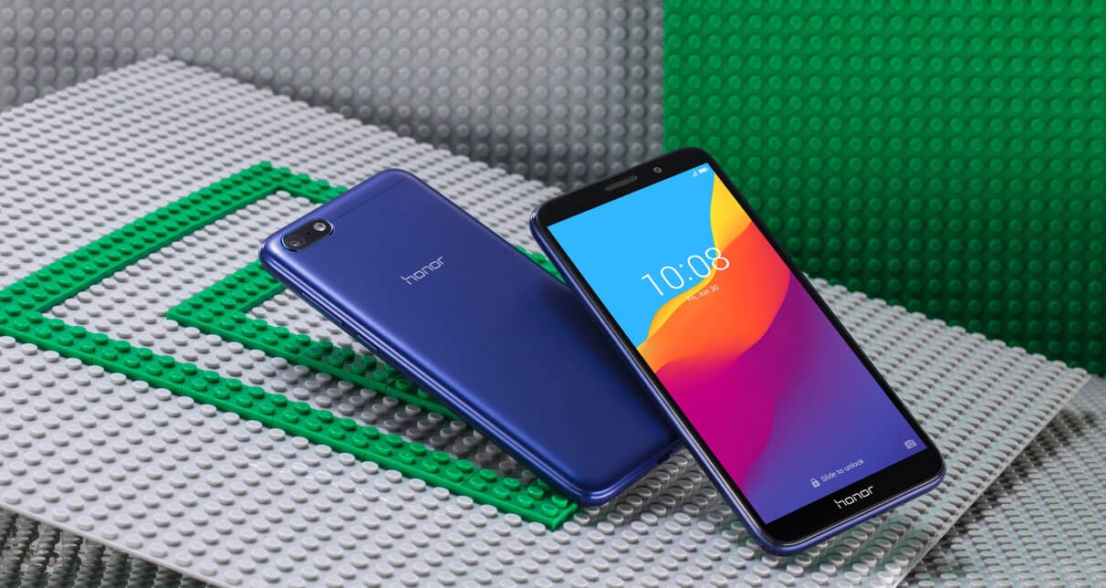 Có gì hấp dẫn trên chiếc smarphone Honor 7S giá chỉ 1.99 triệu đồng? (ảnh 1)