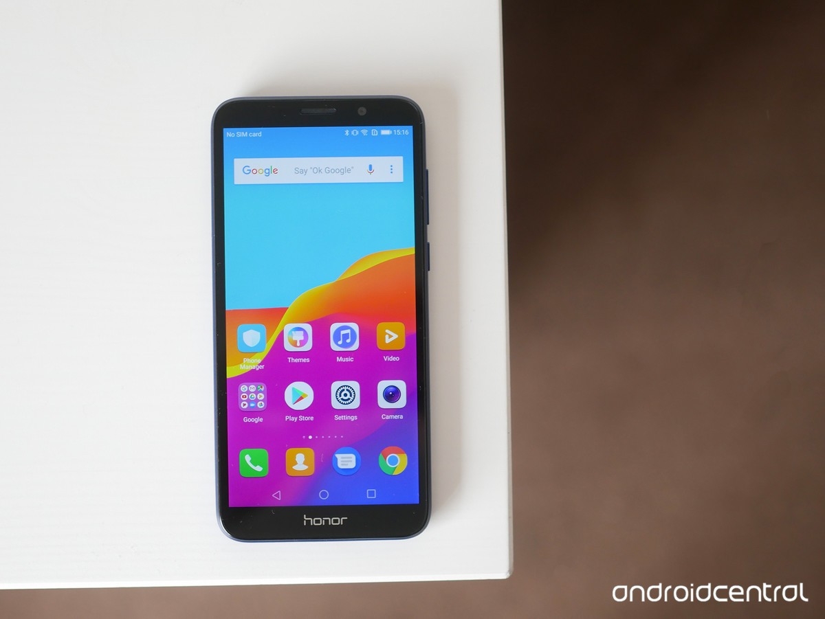 Có gì hấp dẫn trên chiếc smarphone Honor 7S giá chỉ 1.99 triệu đồng? (ảnh 2)