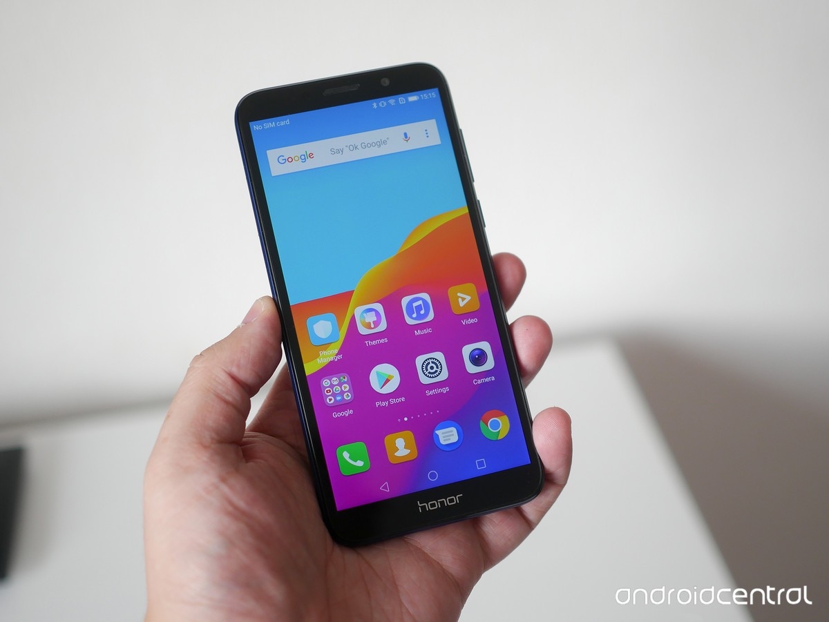 Có gì hấp dẫn trên chiếc smarphone Honor 7S giá chỉ 1.99 triệu đồng? (ảnh 3)