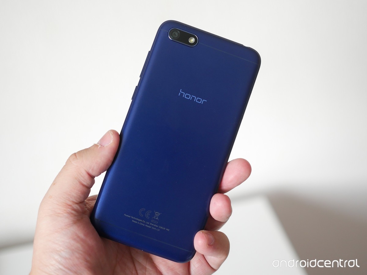 Có gì hấp dẫn trên chiếc smarphone Honor 7S giá chỉ 1.99 triệu đồng? (ảnh 6)