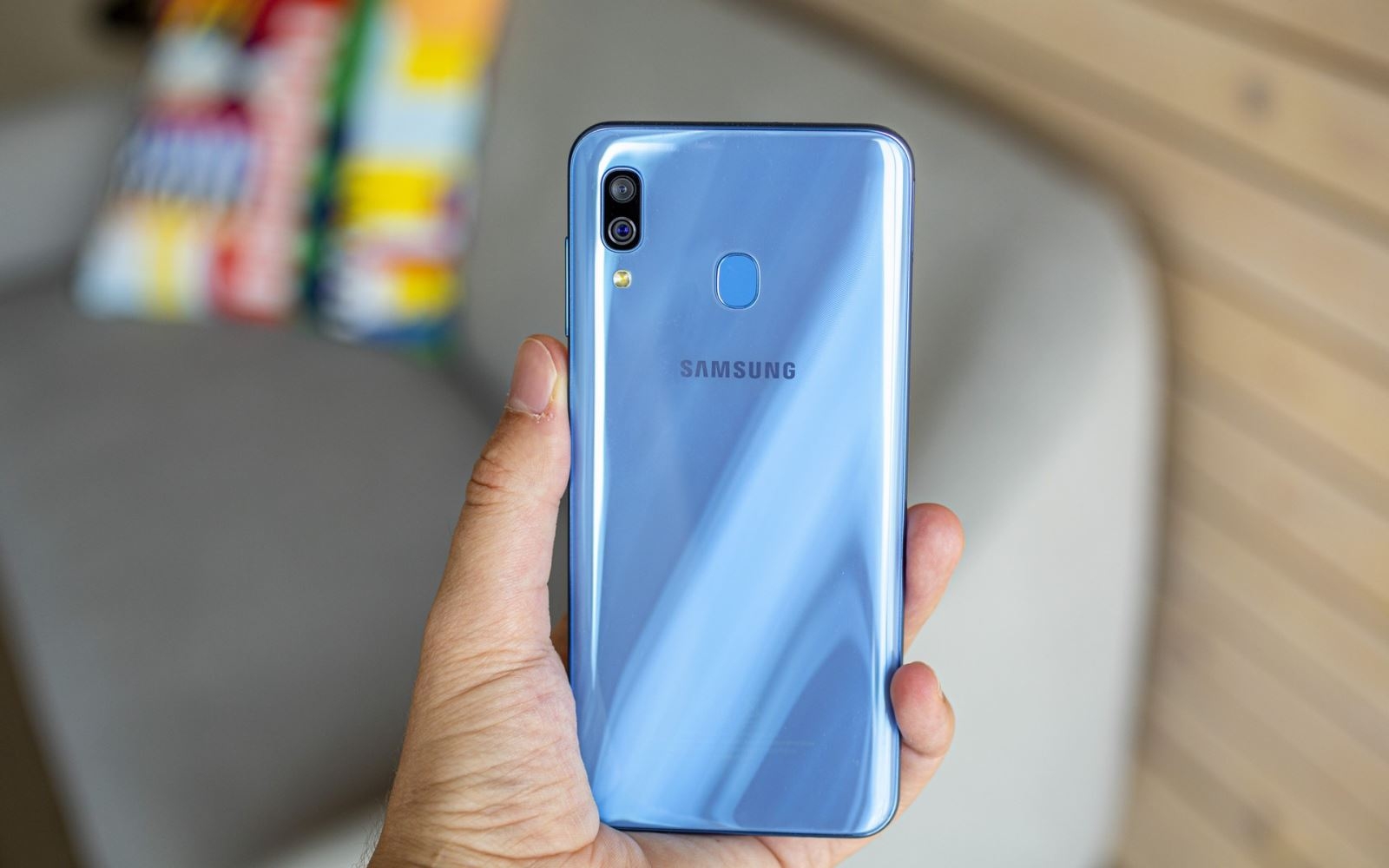 Samsung Galaxy A30