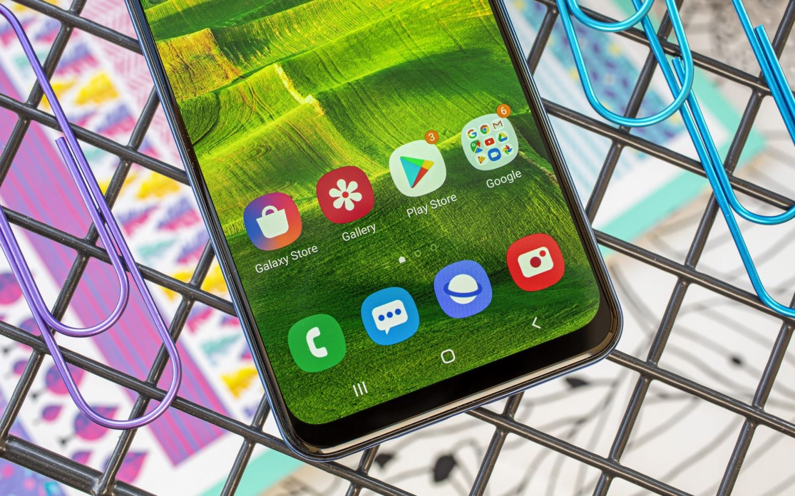 Samsung Galaxy A30