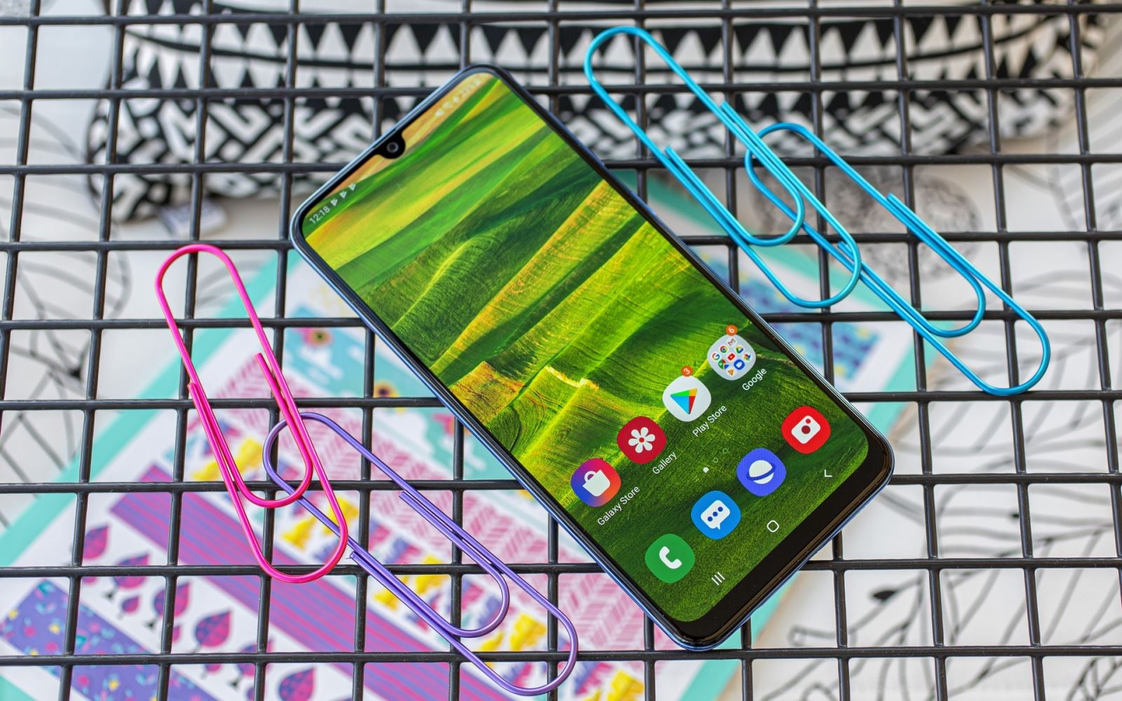 Samsung Galaxy A30