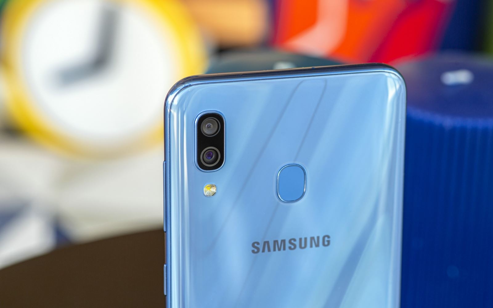 Samsung Galaxy A30