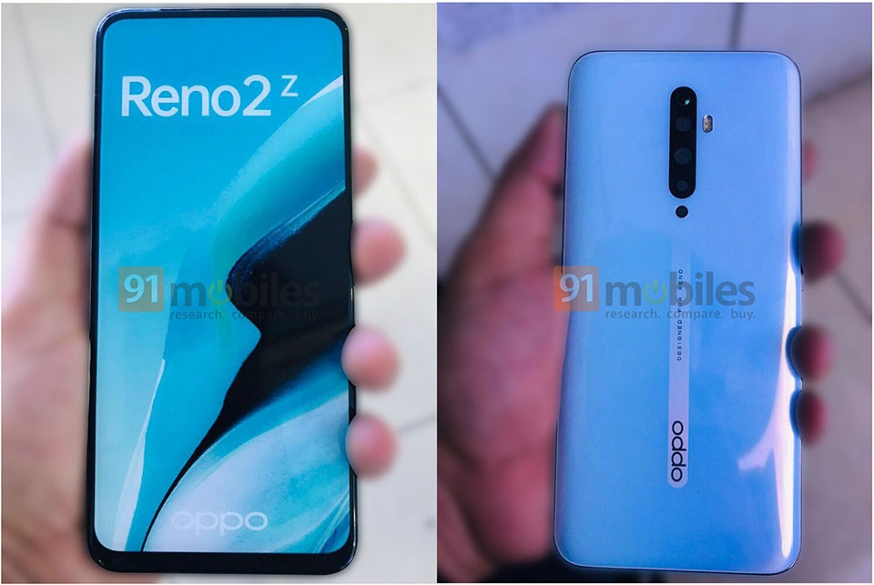 OPPO Reno 2Z OPPO Reno 2Z