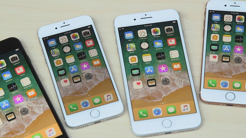 Thay iPhone mới Thay iPhone mới