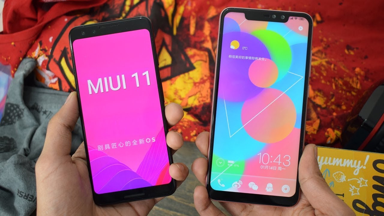 MIUI 11