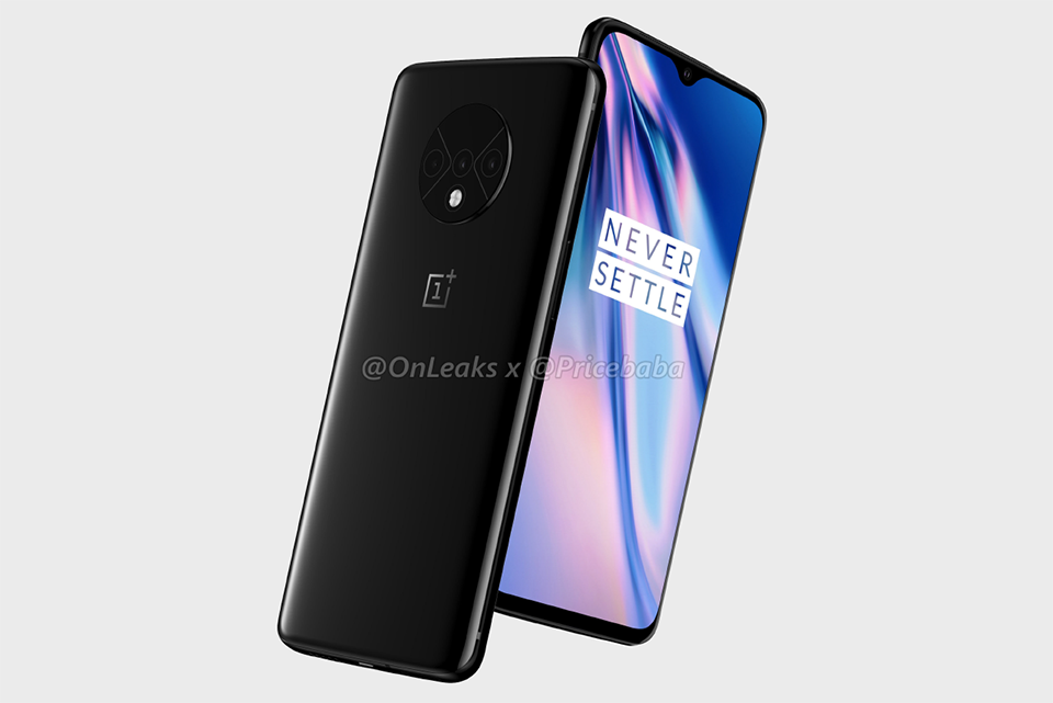 OnePlus 7T (ảnh 1) OnePlus 7T (ảnh 1)