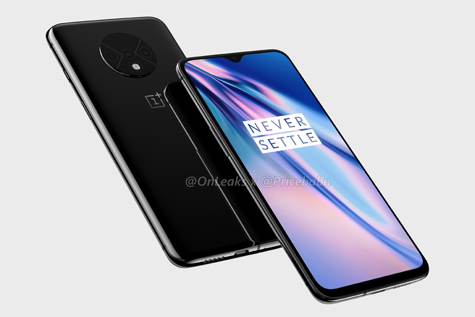 OnePlus 7T (ảnh 2) OnePlus 7T (ảnh 2)