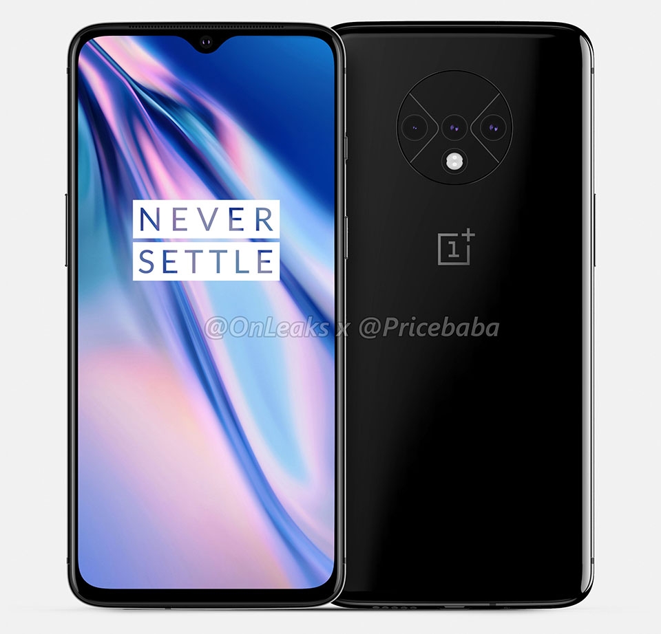 OnePlus 7T (ảnh 3) OnePlus 7T (ảnh 3)