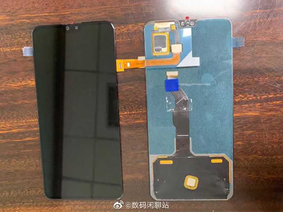 Bảng điều khiển màn hình Mate 30 (ảnh 1)