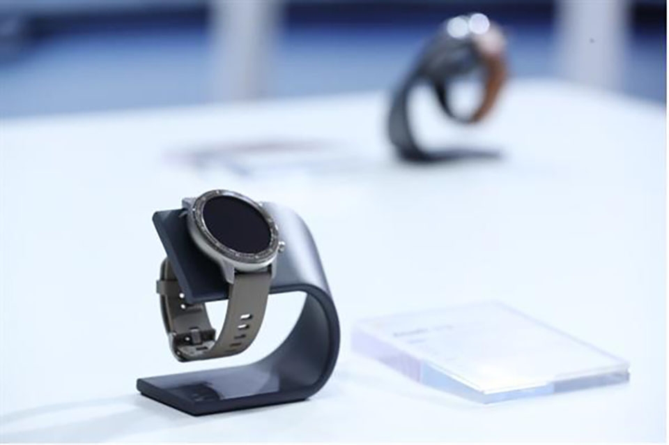 Xiaomi sắp ra mắt smartwatch Amazfit Sports Watch 3 (ảnh 2)