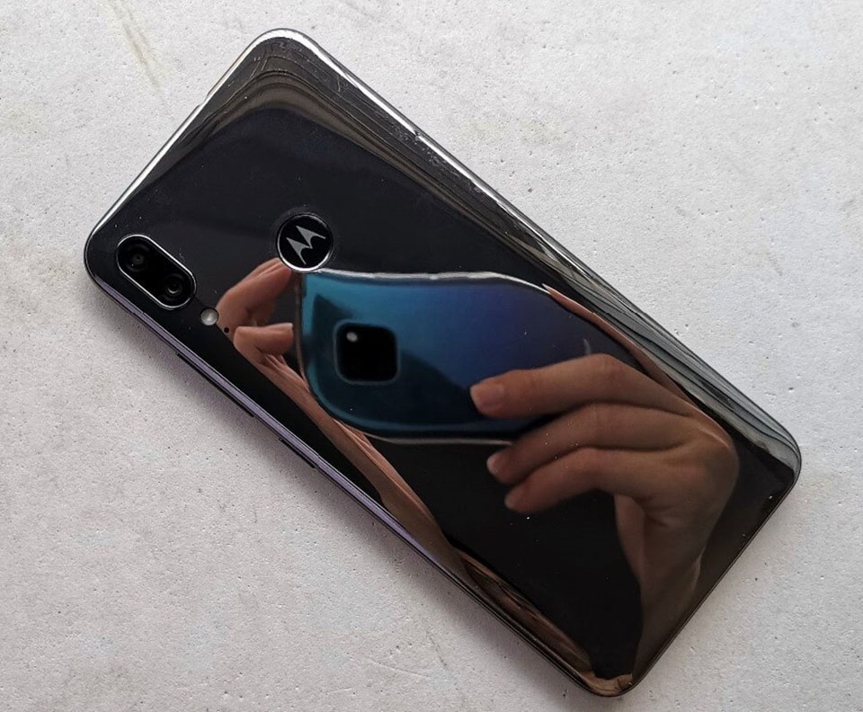 Thông tin Motot E6 Plus (ảnh 2)
