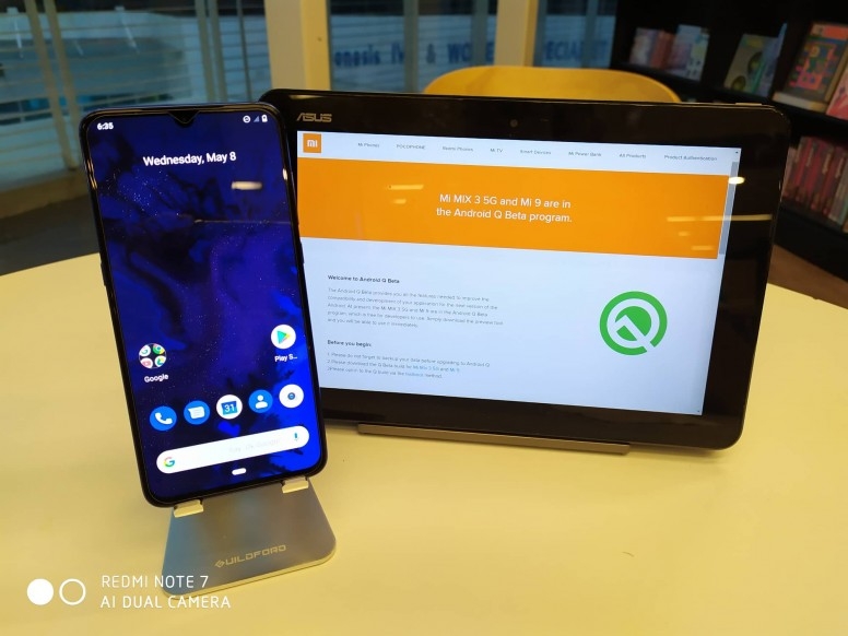 Xiaom Mi 9