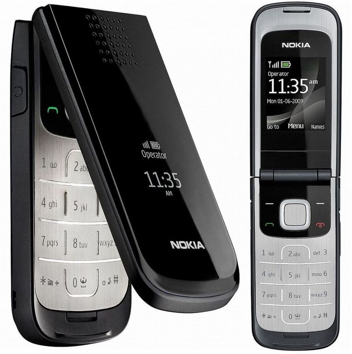 Giá bán Nokia 110 2019 và Nokia 2720 2019