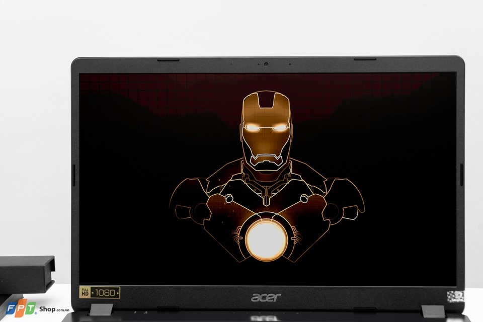 Acer Aspire A315-54K - Xứng danh “Iron Man” của các mẫu laptop trong tầm giá 10 triệu (ảnh 3) Acer Aspire A315-54K - Xứng danh “Iron Man” của các mẫu laptop trong tầm giá 10 triệu (ảnh 3)