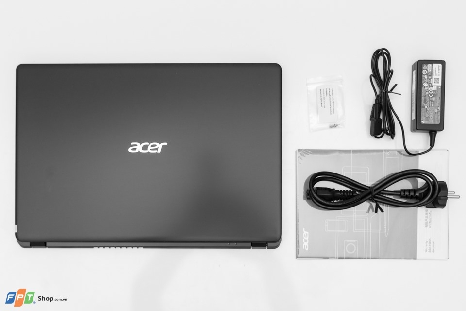 Acer Aspire A315-54K - Xứng danh “Iron Man” của các mẫu laptop trong tầm giá 10 triệu (ảnh 6) Acer Aspire A315-54K - Xứng danh “Iron Man” của các mẫu laptop trong tầm giá 10 triệu (ảnh 6)