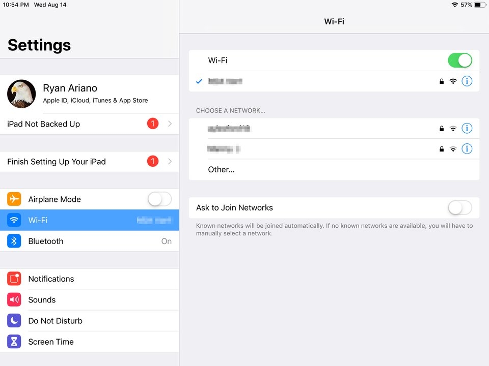 iPad