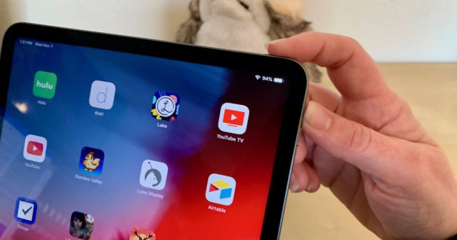 iPad