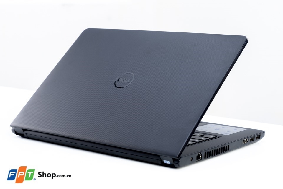 Dell Inspiron N3476: Ngoại hình đơn giản, nội lực không thể xem thường! (ảnh 3) Dell Inspiron N3476: Ngoại hình đơn giản, nội lực không thể xem thường! (ảnh 3)