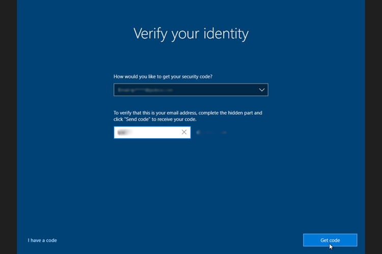 Cách reset password Windows 10 - ảnh 03