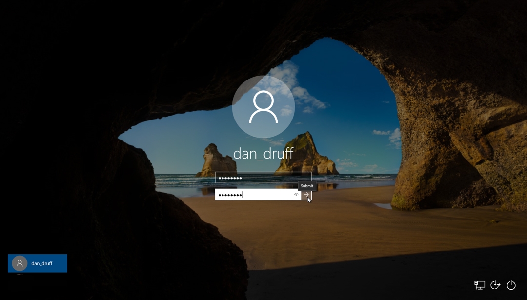 Cách reset password Windows 10 - ảnh 07