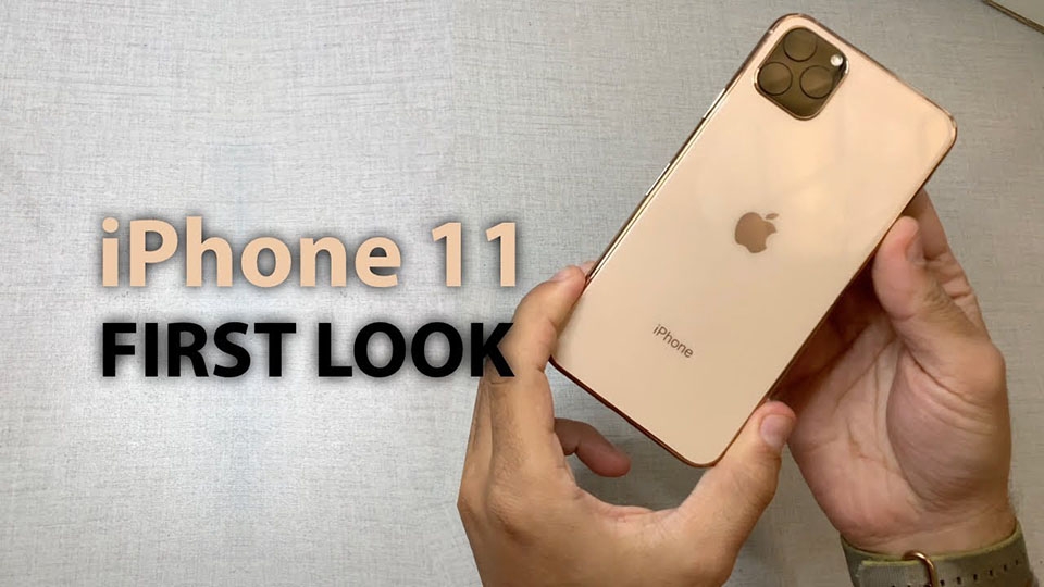 iPhone 11 iPhone 11