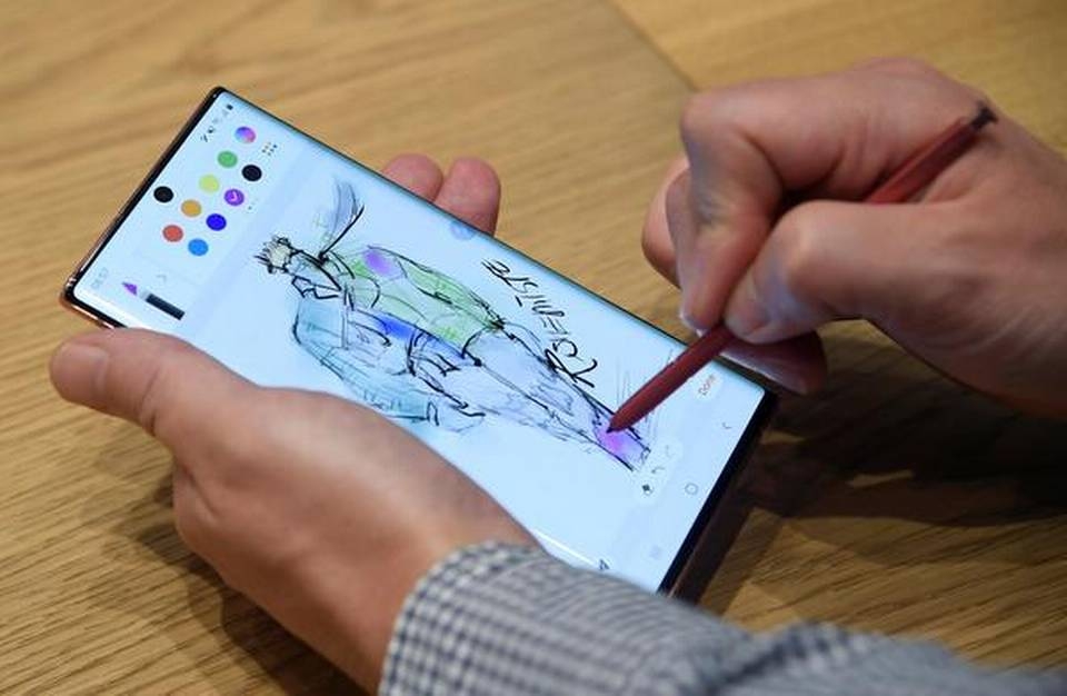Galaxy Note 10+
