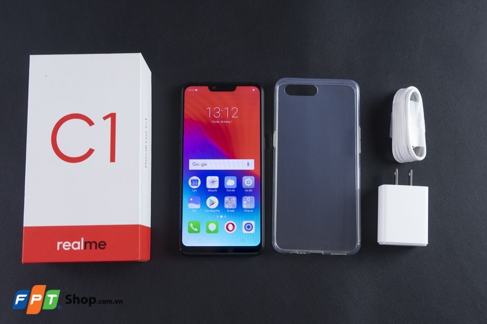 Realme C1: Khi smartphone chỉ hơn 2 triệu vẫn có thể chiến game cả ngày (ảnh 4) Realme C1: Khi smartphone chỉ hơn 2 triệu vẫn có thể chiến game cả ngày (ảnh 4)