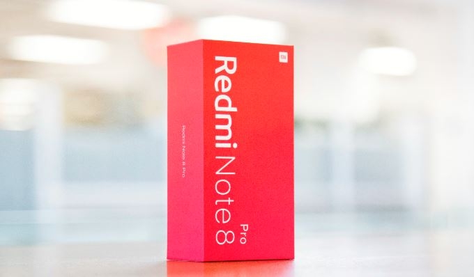 Redmi Note 8 Pro