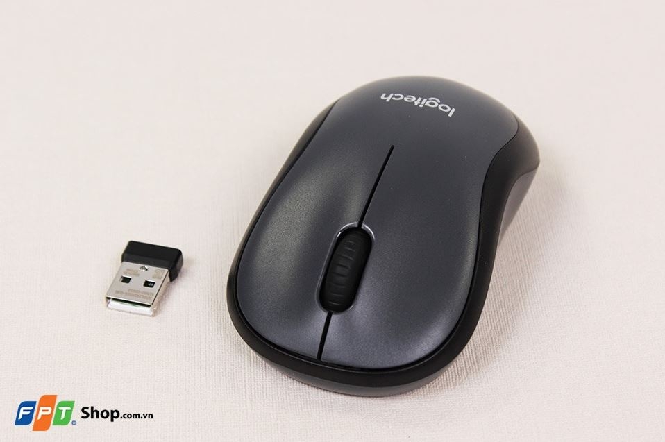 Chuột MacBook Logitech M221 (ảnh 2)