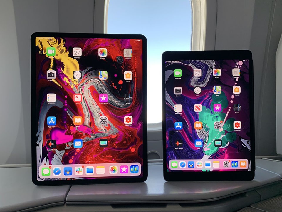 iPad Pad Pro 2020 sẽ có camera 3D ToF