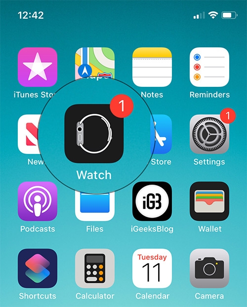 thhur thuật watchOs 6 beta 8