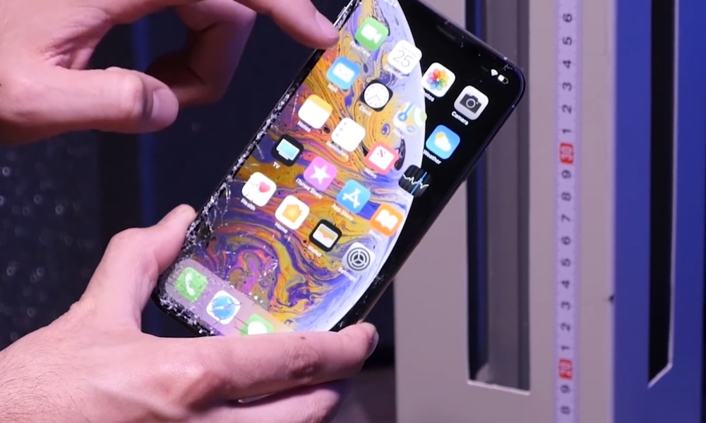 iPhone 11 có thể được trang bị mặt kính chống nứt 1