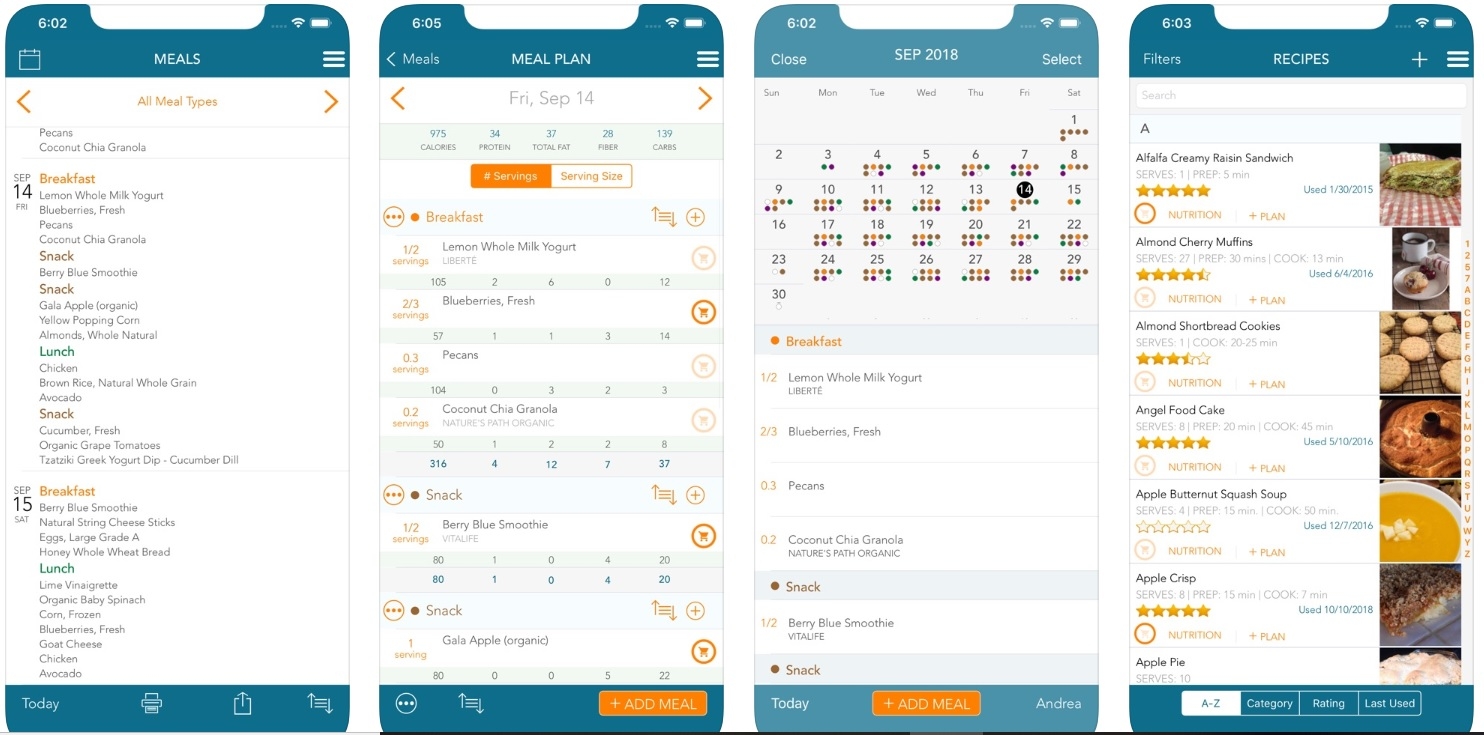 Menu Planner