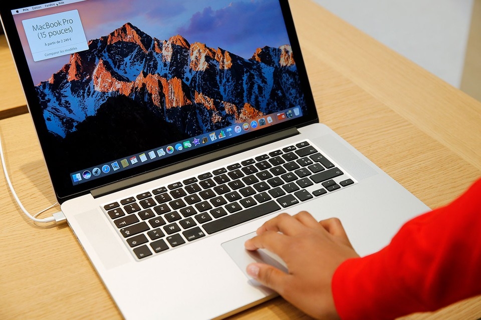 Macbook Pro 15 inch