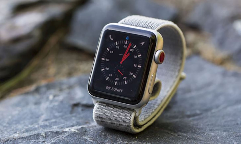 Ngày ra mắt và lên kệ Apple Watch Series 5 (ảnh 2)