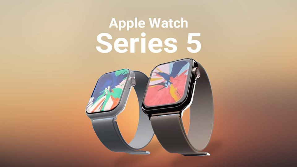 Ngày ra mắt và lên kệ Apple Watch Series 5 (ảnh 1)