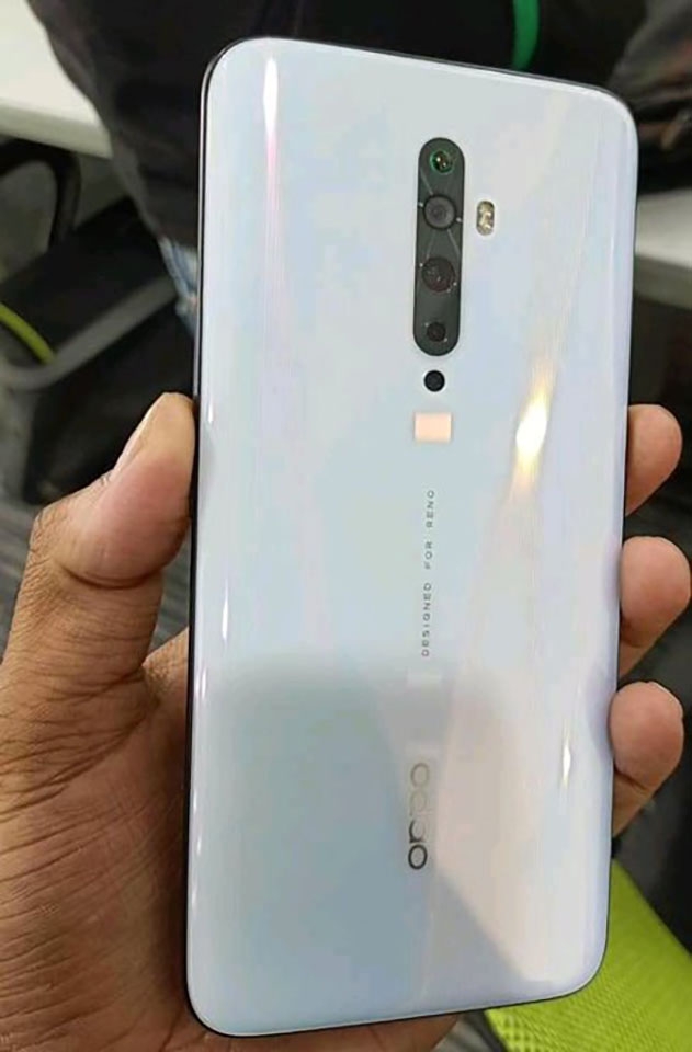 OPPO Reno 2 OPPO Reno 2