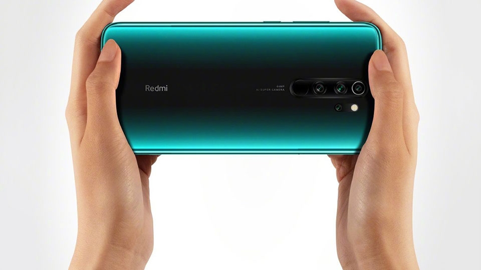 Phác họa chân dung Xiaomi Redmi Note 8 qua những thông tin rò rỉ 3