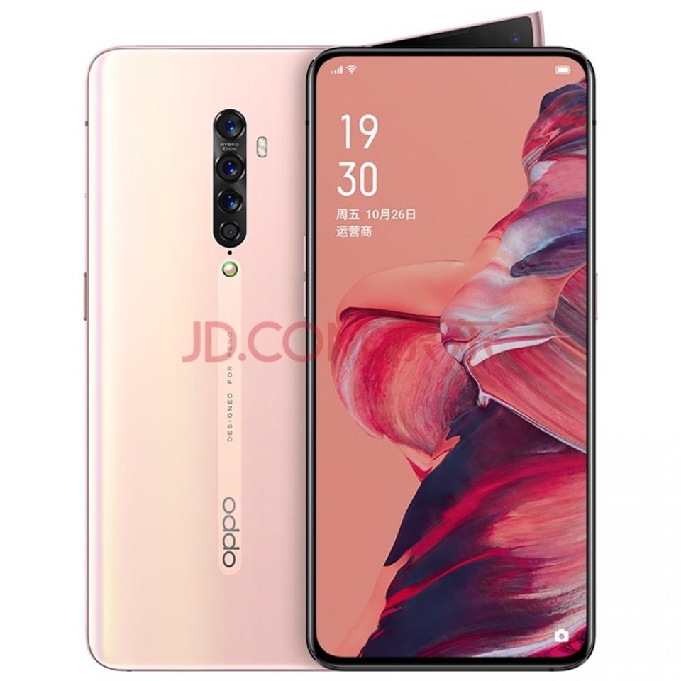 Lộ ảnh render kèm cấu hình OPPO Reno 2 (ảnh 2)